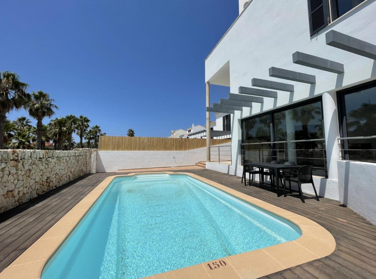 Villa Son Blanc 6 Sa Caleta Exterior foto
